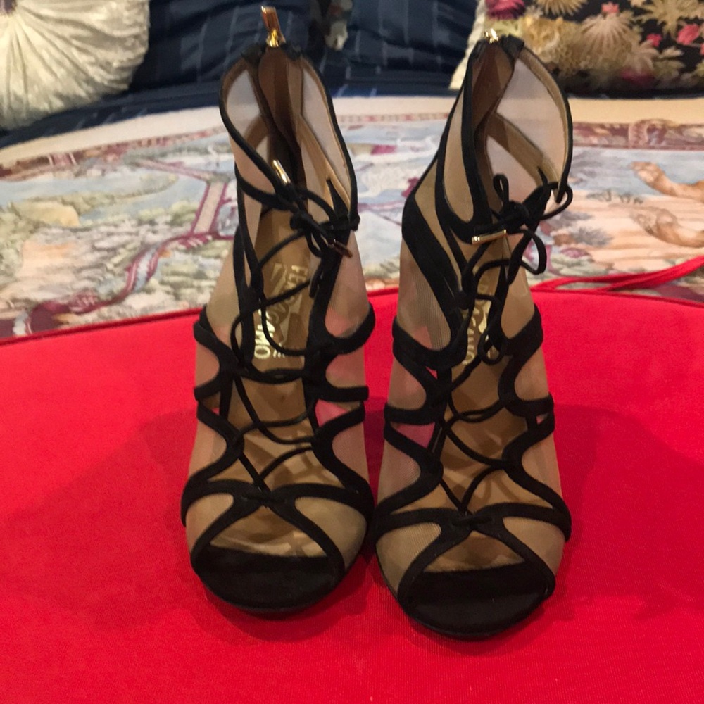 Salvatore Ferragamo women’s Heel Booties